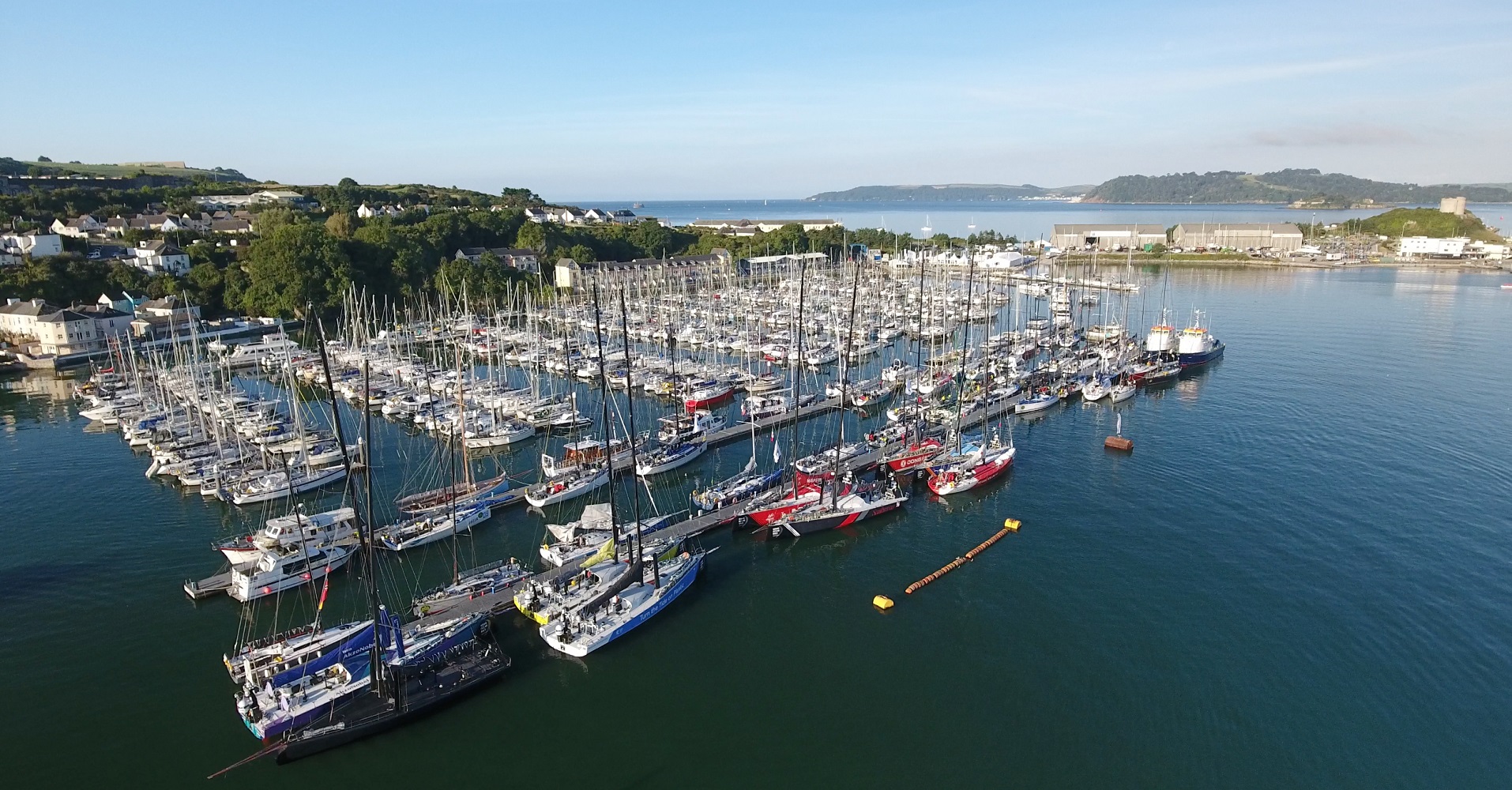 yacht haven marina plymouth